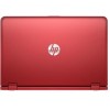 Refurbished HP Pavilion x360 15-bk060na 15.6&quot;  Intel Pentium 4405U 2.1GHz 4GB 1TB Touchscreen Convertible Windows 10 Laptop in Red