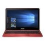 Refurbished Asus X205TA 11.6" Intel Atom Z3735F 1.33GHz 2GB 32GB Windows 10 Laptop in Red