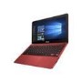 Refurbished Asus X205TA 11.6" Intel Atom Z3735F 1.33GHz 2GB 32GB Windows 10 Laptop in Red