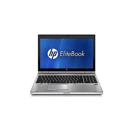 Refurbished Hp Elitebook 8570p 15.6" Intel Core i5-3360M 2.8GHz 4GB 250GB  Windows 7 Pro Laptop