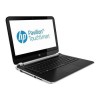 Refurbished Grade A1 HP Pavilion TouchSmart 11-e001sa AMD A4-1250 1GHz 8GB 500GB 11.6&quot; Windows 8 Touchscreen Laptop in Black