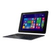 Refurbished Asus 10.1&quot; Intel Atom X5-Z8500 2GB 32GB SSD Touchscreen 2 in 1 Windows 10 Laptop in Red 