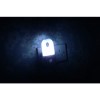 Pack of 3 Portable Night Lights with Motion Sensor and Built in LED Torch
