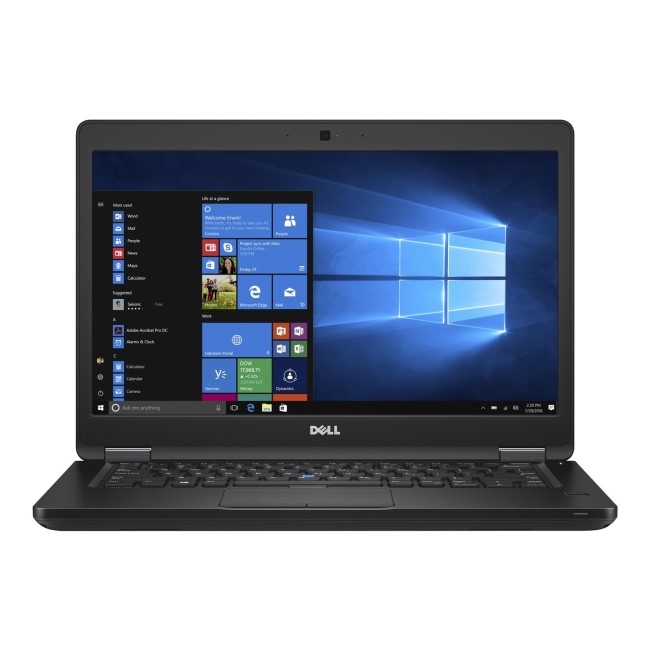 Dell Latitude 5480 Core i5-7200 4GB 500GB 14 Inch Windows 10 Professional Laptop