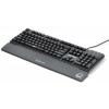 Qpad 3200-MK80-UK-RED Pro Gaming Red Backlit Keyboard