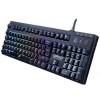 QPAD MK-90 RGB Pro Gaming MX Red Mechanical Keyboard