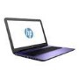 Refurbished HP 15-ac139na 15.6" Intel Pentium N3700 1.6GHz 8GB 2TB Windows 10 Laptop in Purple
