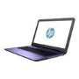 Refurbished HP 15-ac139na 15.6" Intel Pentium N3700 1.6GHz 8GB 2TB Windows 10 Laptop in Purple