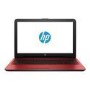 Refurbished HP 15-ay020na Intel Pentium N3710 4GB 1TB 15.6 Inch Windows 10 Laptop in Red