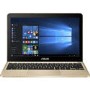 Refurbished Asus VivoBook E200HA Intel Atom X5-Z8300 2GB 32GB 11.6 Inch Windows 10 Laptop in Gold
