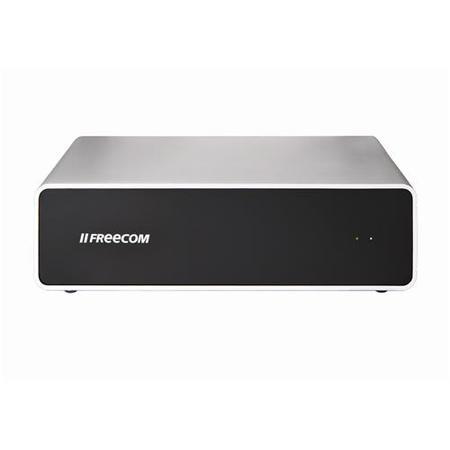 Freecom 1.5TB Extenal Hard Drive with Security 