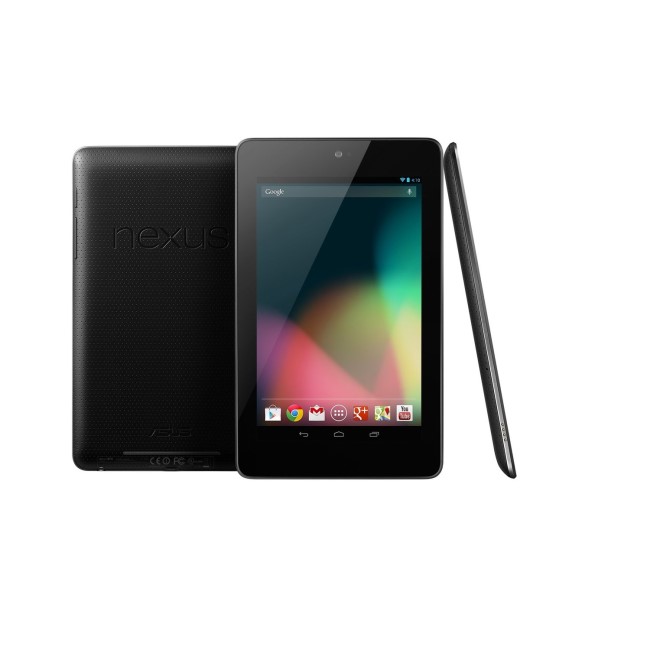Refurbished Google Nexus 7" 16GB Cellular Tablet 