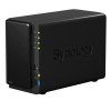 Synology DS216 4TB 2 x 2TB WD RED HDD