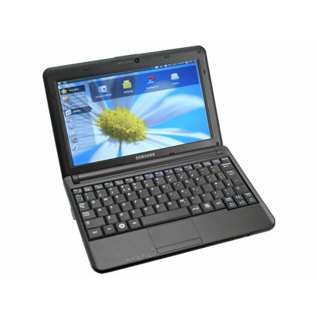 Refurbished Samsung N130 Intel Atom 1GB 250GB 10.1" Windows 7 Netbook in Black 