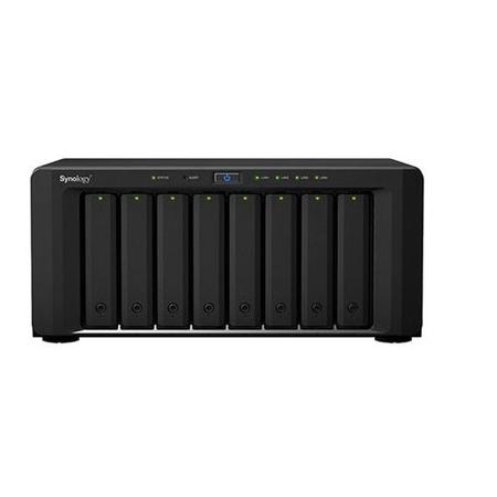 Synology DS1815+/48TB-Red  Desktop NAS