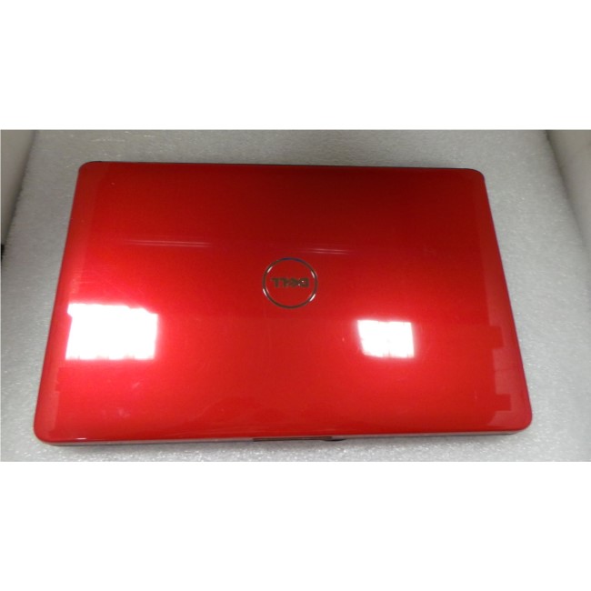 Trade In Dell 1545-6475 15.6" Intel Pentium T4200 3GB 160GB Windows 10 Laptop in Red
