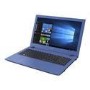 GRADE A3 - Refurbished Acer Aspire E5-573-P1NH 15.6" Intel Pentium 3556U 1.7GHz 8GB 1TB DVDRW Win10 Laptop in Blue