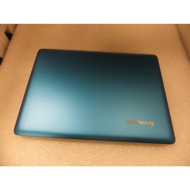 Trade In Lenovo Ideapad U410 14" Intel Core i3-3217U 500GB+24GB 4GB Windows 10 In Blue Laptop