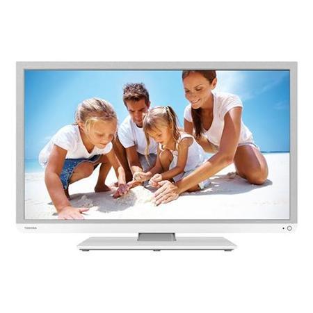 Toshiba 32D1334B 32 Inch Freeview LED TV with built-in DVD Player
