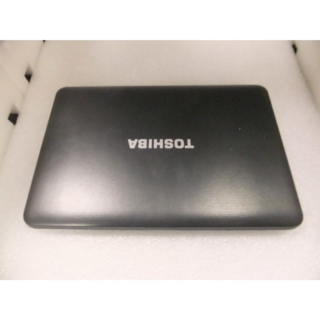 Trade In Toshiba C850D-107 15.6" AMD E1-1200 640GB 4GB Windows 10 Laptop