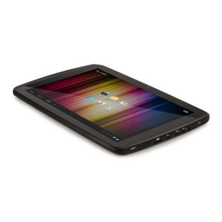 Zoostorm PlayTab Q6010 Quad Core 2GB 16GB 10.1 inch Android 4.2.2 Jelly Bean Tablet in Black