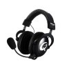QPAD QH-90 Pro Premium Gaming Hi-Fi Black Headset