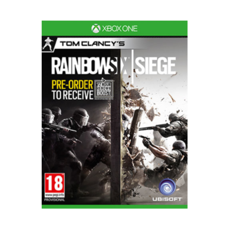 Tom Clancys Rainbow Six Siege for Xbox One
