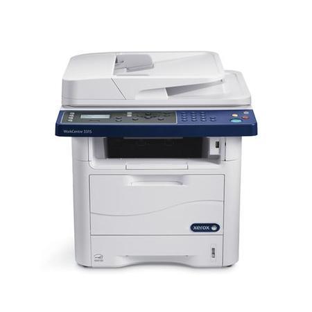 Xerox WorkCentre 3315DN A4 Mono Multifunction Laser Printer