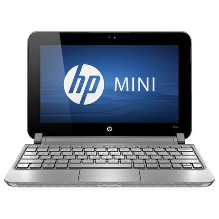 Refurbished HP Mini 210-2001sa 10.1" Intel  Atom N455 1.66GHz 1GB 250GB Windows 7S Laptop