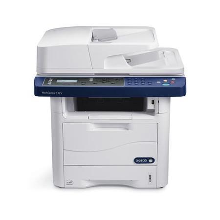 Xerox WorkCentre 3325DNi A4 Mono Multifunction Laser Printer