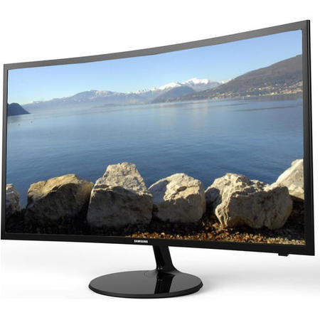GRADE A1 - Refurbished Samsung V27F39SFEX 27" 1080p Full HD TV Monitor with Freeview HD and 1 Year Warranty
