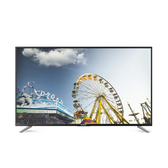 A1 Refurbished Sharp LC-50CFE5101K 50 Inch Full HD LED TV