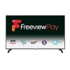 GRADE A2 - Finlux 65 Inch 4K Ultra HD Smart LED TV with Freeview Play and Freeview HD plus DTS TruSound