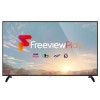 GRADE A2 - Finlux 65 Inch 4K Ultra HD Smart LED TV with Freeview Play and Freeview HD plus DTS TruSound