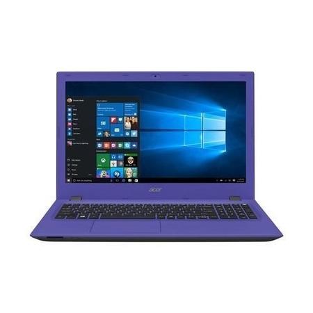 Refurbished Acer Aspire E5-532-P4F6 15.6" Intel Pentium N3700 1.6GHz 8GB 1TB Windows 10 Laptop in Purple