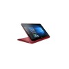 Refurbished HP Pavilion x360 15-bk062sa 15.6&quot; Intel Core i3-6100U 8GB 1TB Windows 10 2in1 Laptop in Red