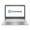 A1 Refurbished HP Chromebook 14-x023na  NVIDIA Tegra K1 2GB DDR3L 16GB SSD 14&quot; Google Chrome OS Chrombook Laptop - White/Silver
