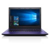 Refurbished Lenovo IdeaPad 305 15.6&quot; Intel Core i3-5005U 8GB 1TB DVD-RW Windows 10 Laptop in Purple
