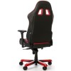 DXRacer King Series Gaming Chair in Black/Red