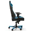 DXRacer King Series Gaming Chair in Black/Blue