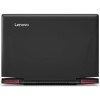 Refurbished Lenovo IdeaPad Y700 17.3&quot; Intel Core i7-6700HQ 8GB 1TB &amp; 256GB SSD NVIDIA GeForce Graphics DVD-RW Windows 10 Gaming Laptop