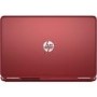Refurbished HP Pavilion 15-au191sa 15.6" Intel Core i5-7200U 2.5GHz 8GB 1TB DVD-SM Windows 10 Laptop in Red