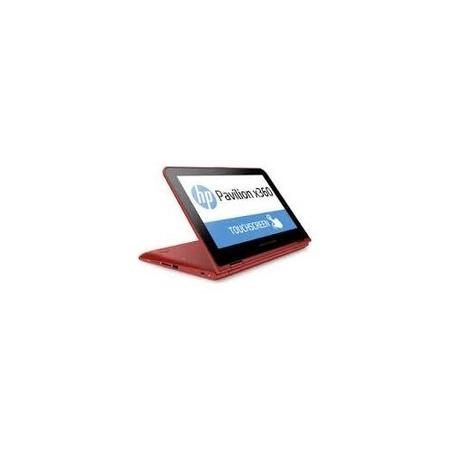 GRADE A2 REFURBISHED- Hewlett Packard x360 11-k063na Intel Celeron N3050 1.6GHz 4GB 500GB 11.6" Touchscreen Win 8.1 Laptop