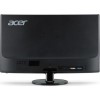 Refurbished Acer S241HLCbid 24&quot; LED Monitor in Gloss Black