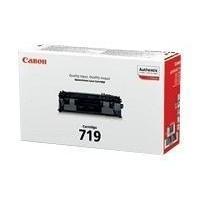 Canon 719H High Yield Black Toner Cartridge