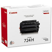 Canon Black Toner - 724 