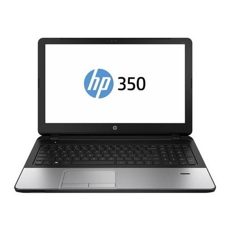 Pre-Owned HP g2 250 15.6" Intel Core i5-5200u 2.2GHz 8GB 500GB Windows 7 Pro Laptop in Grey