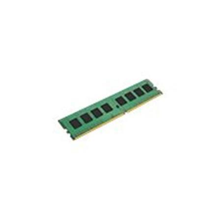 Kingston - DDR4 - 4 GB - DIMM 288-pin - 2400 MHz / PC4-19200 - CL17 - 1.2 V - unbuffered - non-ECC