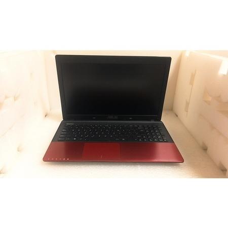 Pre-Owned Asus 15.6" Intel Celeron B820 1.7GHz 6GB 1TB DVD-RW Windows 8.1 Laptop in Red