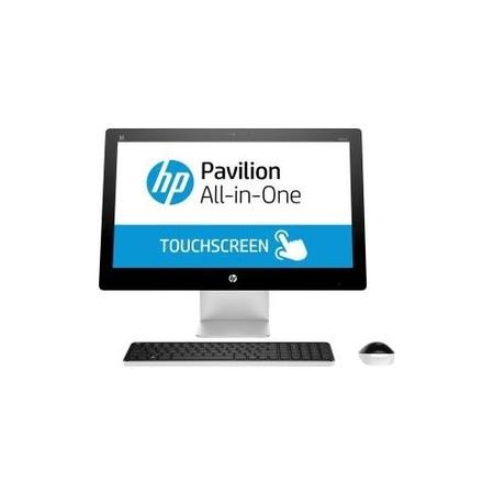 Refurbished HP Pavillion 23-q111na 23" AMD A10-8700P 1.8GHz 8GB 2TB DVD-SM AMD Radeon R6 Graphics Windows 10 Touchscreen All in One
